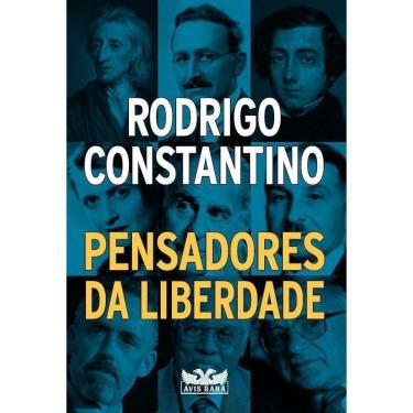 Imagem de Pensadores Da Liberdade