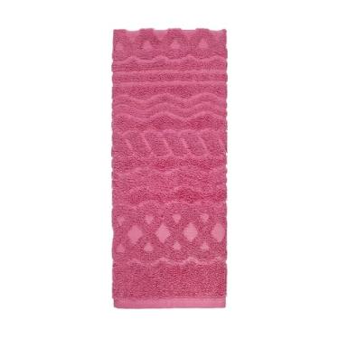 Imagem de Toalha de Rosto Jacquard 100% Algodão Teka Florença