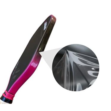 Imagem de PickleGear Protetor de borda de pickleball personalizado com película de proteção 3M (Perseus Mod TA-15 14 mm)