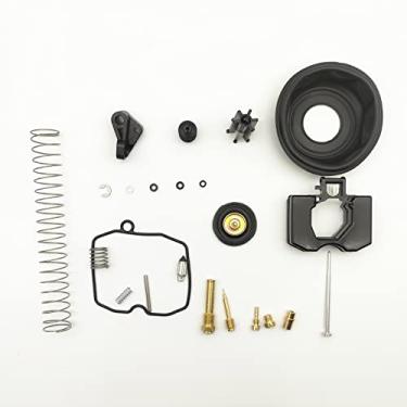 Imagem de AtticZone Kit de reparo de carburador CV40 compatível com Harley Davidson Sportster XL883 1200 Dyna Electra Glide Fatboy Softail
