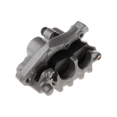 Imagem de QccHieUs Pinça de cilindro para motocicleta, pinça de freio dianteiro, bomba de freio dianteiro, disco hidráulico