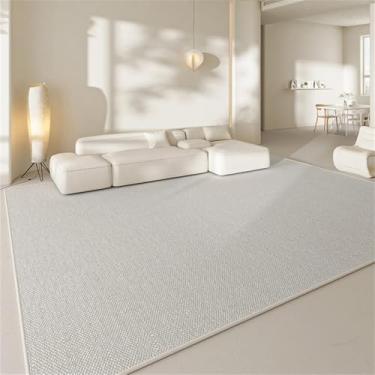 Imagem de HJZSZX Tapete para sala de estar, tapete impermeável leve para chão, tapete para sofá de quarto, tapete de alta densidade, pelo curto, decoração para casa, DD617, QD, A, 180x250cm