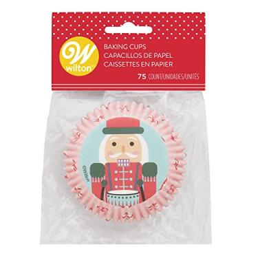 Imagem de Standard Baking Cups 75/Pkg-Nutcracker -W150376