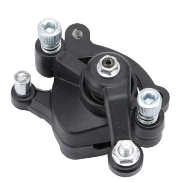Imagem de WOOSTAR Substituição de pinça de freio a disco traseiro esquerdo para Motovox MBX10 MBX11 2 tempos 47cc 49cc Pocket Bike Mini Trail Bike Goped Scooter