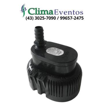Imagem de Bomba D'Água Submersa para climatizador 2500L/h - 220v - SMART AIR