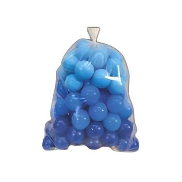 Imagem de Bolinhas kit com 50 - BATATINHAS BRINQUEDOS, Oceano