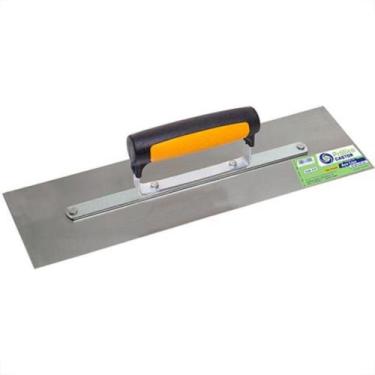 Imagem de Desempenadeira Aco Lisa Castor 10X35 510 Pratica - Kit C/6 Unidades