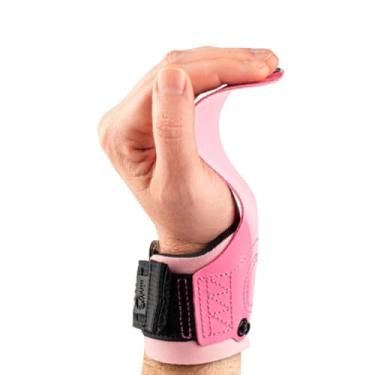 Imagem de Hand Grip Competition 2.0 Skyhill Luva Cross Fit Training - Rosa - G