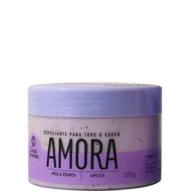 Imagem de Corpo Dourado Fruktais - Esfoliante Corporal Ameixa e Amora 300g-Unissex