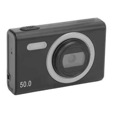 Imagem de Câmera Digital para Crianças, Câmera de Vídeo HD 1080p Com Tela LCD de 2,2 Polegadas para Adolescentes, Câmera de Viagem Compacta para Fotografia