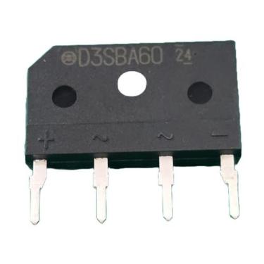 Imagem de 20x Ponte Retificadora D3sba60 4amp 600v Shindengen