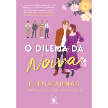 Imagem de Livro - O dilema da noiva