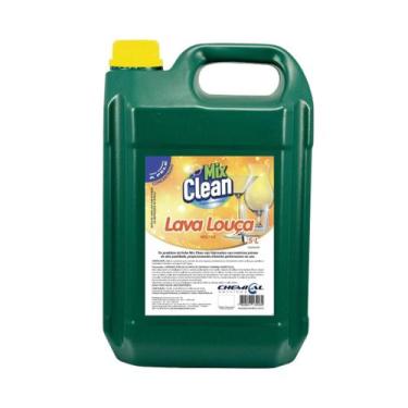 Imagem de Lava louças concentrado neutro - bp5l - Mix Clean