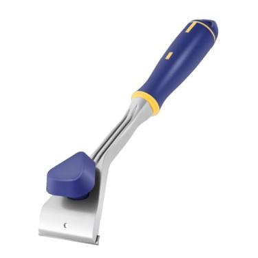 Imagem de Bates Choice Bates- Raspador De Carboneto, 2,5, Lâmina De Aço De Tungstênio De Dois Gumes, Ferramenta Raspadora De Tinta, Ferramenta Raspadora De Carboneto Para Madeira, Ferramenta Raspadora De Carb