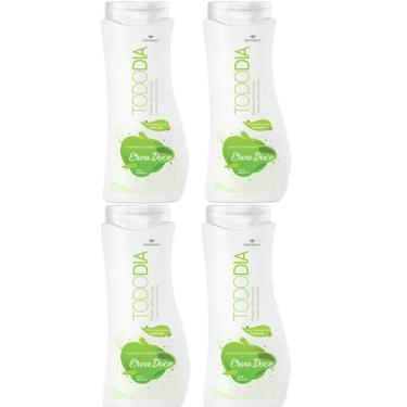 Imagem de SABONETE ÍNTIMO ERVA DOCE TODO DIA 230ml DEMAZON 4un