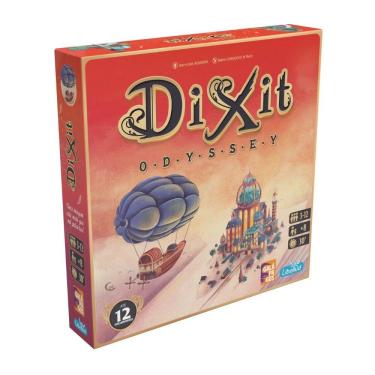Imagem de Dixit Odyssey 2a Edição