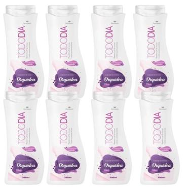 Imagem de SABONETE ÍNTIMO ORQUIDEA TODO DIA 230ml DEMAZON 8un