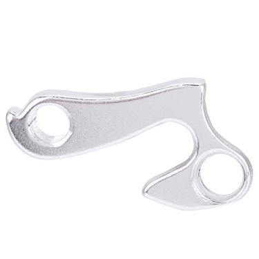 Imagem de Cabide de Desviador de 1pc, Ganchos de Mecânica de Engrenagem Traseira, Bicicleta de Bicicleta Alumínio de Alumínio Traseiro de Engrenagem Mecânica Hanguer de Gancho de Gancho de