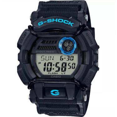 Imagem de Relógio Casio G-Shock Masculino Gd-400-1B2dr