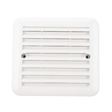 Imagem de Ventilador de Ventilação Lateral RV, 4500rpm de Exaustão de Ventilação de Ar para Trailers, Reboques, Barcos, Com Material Resistente a UV, Fácil de Instalar, para Banheiros,