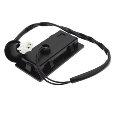 Imagem de RX5 RX8 360 ERX5 EI5 Botão de interruptor aberto de porta-malas botão elétrico interruptor aberto para porta traseira (RX8)