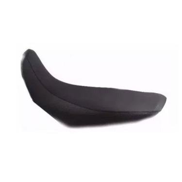 Imagem de Capa do Banco XT 600R 2005 à 2018 Preto - Piracapas