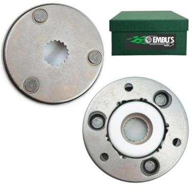 Imagem de Placa de Partida Embreagem Colar - Neo 115 e Nmax 160 - Embus