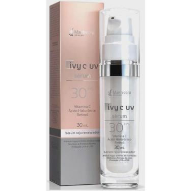 Imagem de Sérum Anti-Idade Mantecorp Ivy C uv FPS30 30ml