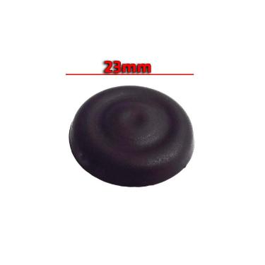 Imagem de Tampa Tampao De Borracha Do Assoalho 23mm