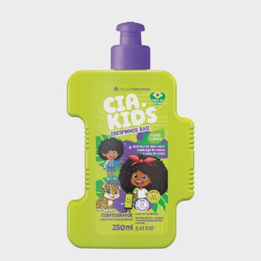 Imagem de Condicionador Crespinhos Raiz Cia Kids 250Ml