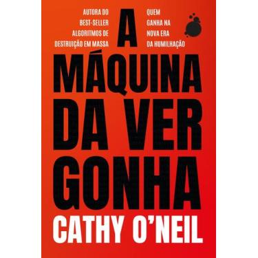 Imagem de Livro - A máquina da vergonha