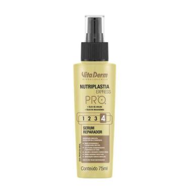 Imagem de Sérum Reparador Vita Derm Nutriplastia Express, 75ml