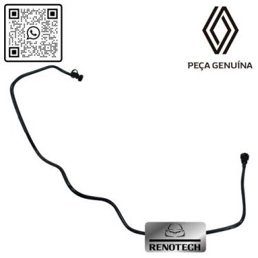 Imagem de 8200125650 - mangueira da rampa da injecao motor 2.0 16v f4r 1999 a 20