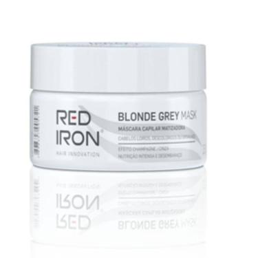Imagem de Red Iron Blonde Grey Mask 250G