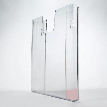 Imagem de Display A5 Porta Folha Parede Prontuário Acrílico 5 Peças - AGV CRIAÇÕ