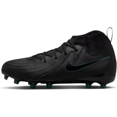 Imagem de Nike Tênis de ginástica infantil unissex Oxford, Preto preto selva profunda, 35.5 EU