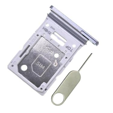 Imagem de PHONSUN Suporte de substituição para cartão SIM X820 para tablet Samsung Tab 10+ Plus SM-X820 de 12,4 polegadas