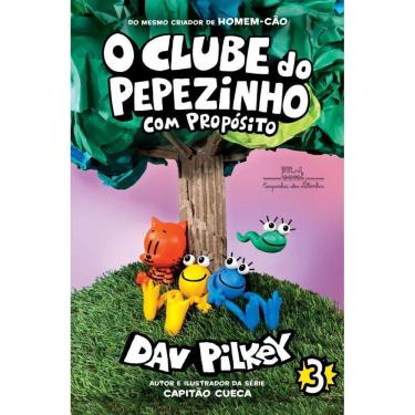 Imagem de O Clube do Pepezinho: com propósito