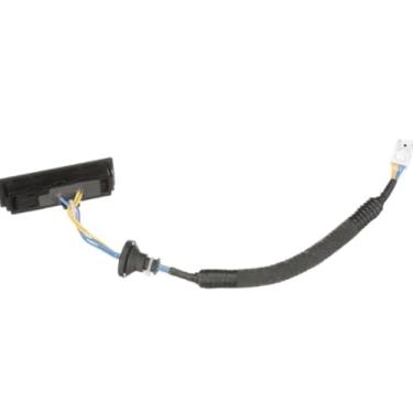 Imagem de Interruptor de liberação da porta traseira da tampa do porta-malas 253803JA0A compatível com Nissan Pathfinder 2013 2014 2015 2016 2017 2018 2019 2020 3,5 L.