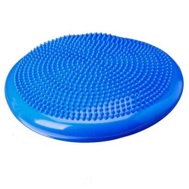 Imagem de Almofada De Equilíbrio 33cm 150kg Fitness Disco Inflável - 365 SPORTS,