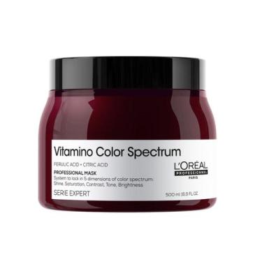 Imagem de Mascara loreal vitamino color spectrum 500 ml
