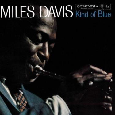 Imagem de Disco de Vinil Miles Davis - Kind of Blue