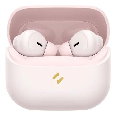 Imagem de Fone De Ouvido Havit Tw982 In-ear Rosa Tws Bluetooth 5.4