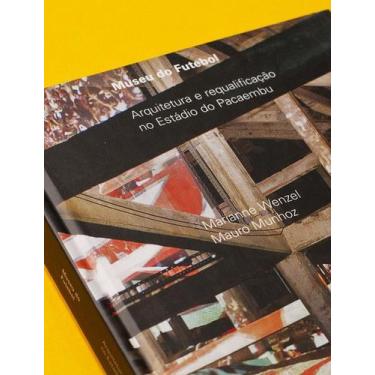 Imagem de Livro - Museu do futebol