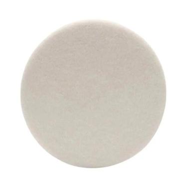 Imagem de Almofada de Polimento de Feltro de Lã 75mm-180mm - Para Vidro e Aço In