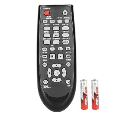 Imagem de Novo controle remoto AK59-00110A compatível com Samsung DVD Player DVD-C500 DVDC500 com baterias