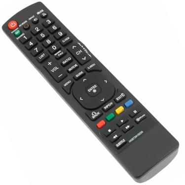 Imagem de Beyution AKB72915226 Controle remoto de substituição compatível com LG TV 42PJ550 19LD350 26LD350C 19LD350C 22LD350 22LD350C 26LD350 32LD320 42LE4500 32LD320 50 32 LD350C 32LD450 32LE4500 42LD420