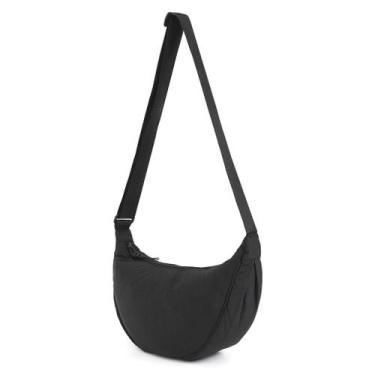 Imagem de Bolsa tiracolo Rungion Hobo Sling Crescent Nylon Unissex
