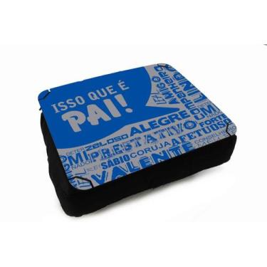 Imagem de Almofada Bandeja para Notebook Laptop Presente Personalizado para o se
