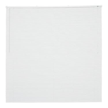 Imagem de Persiana Cortina Horizontal Pvc 1,00x1,60m Evolux Cor Branca